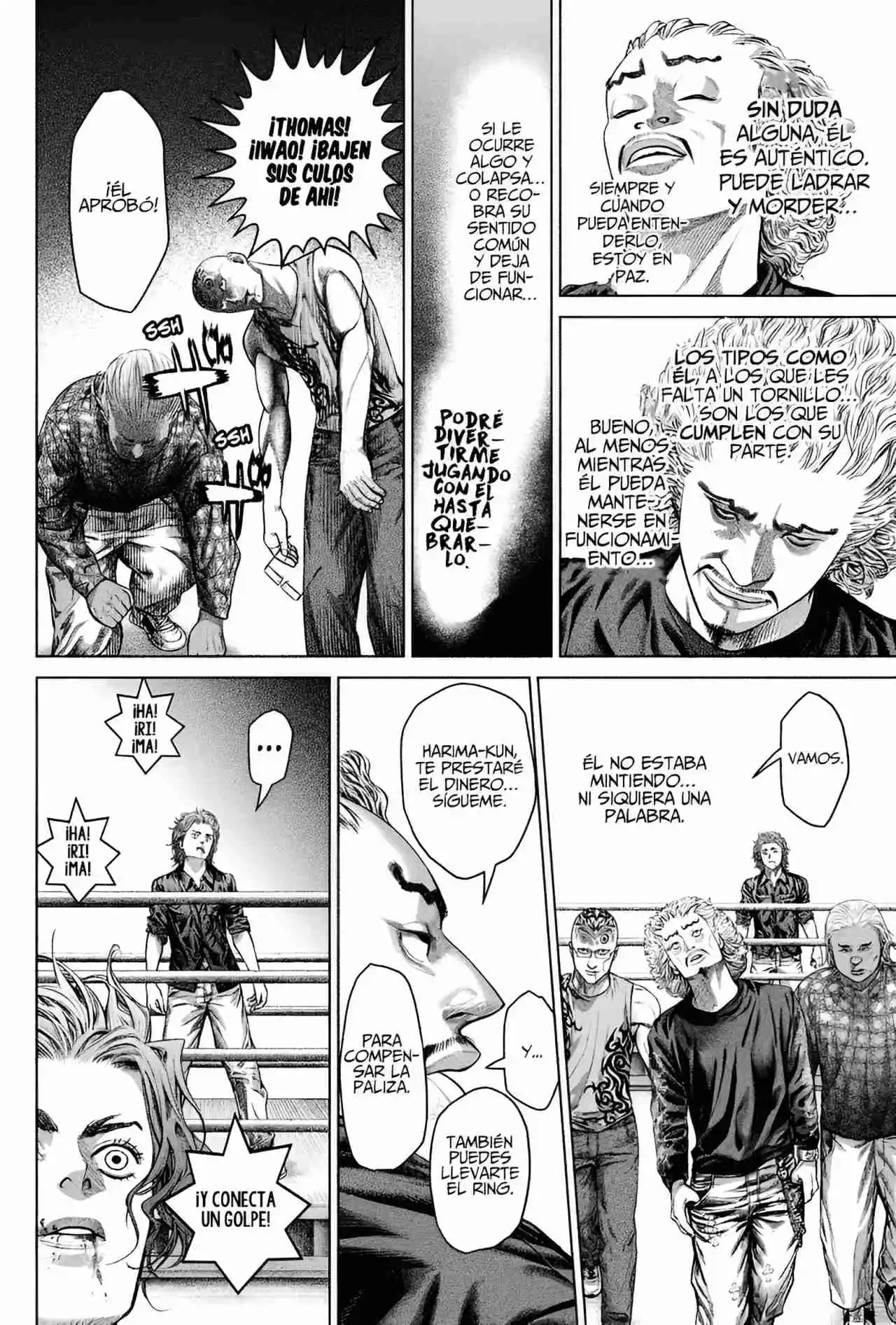 Genikasuri capítulo 3, página 27