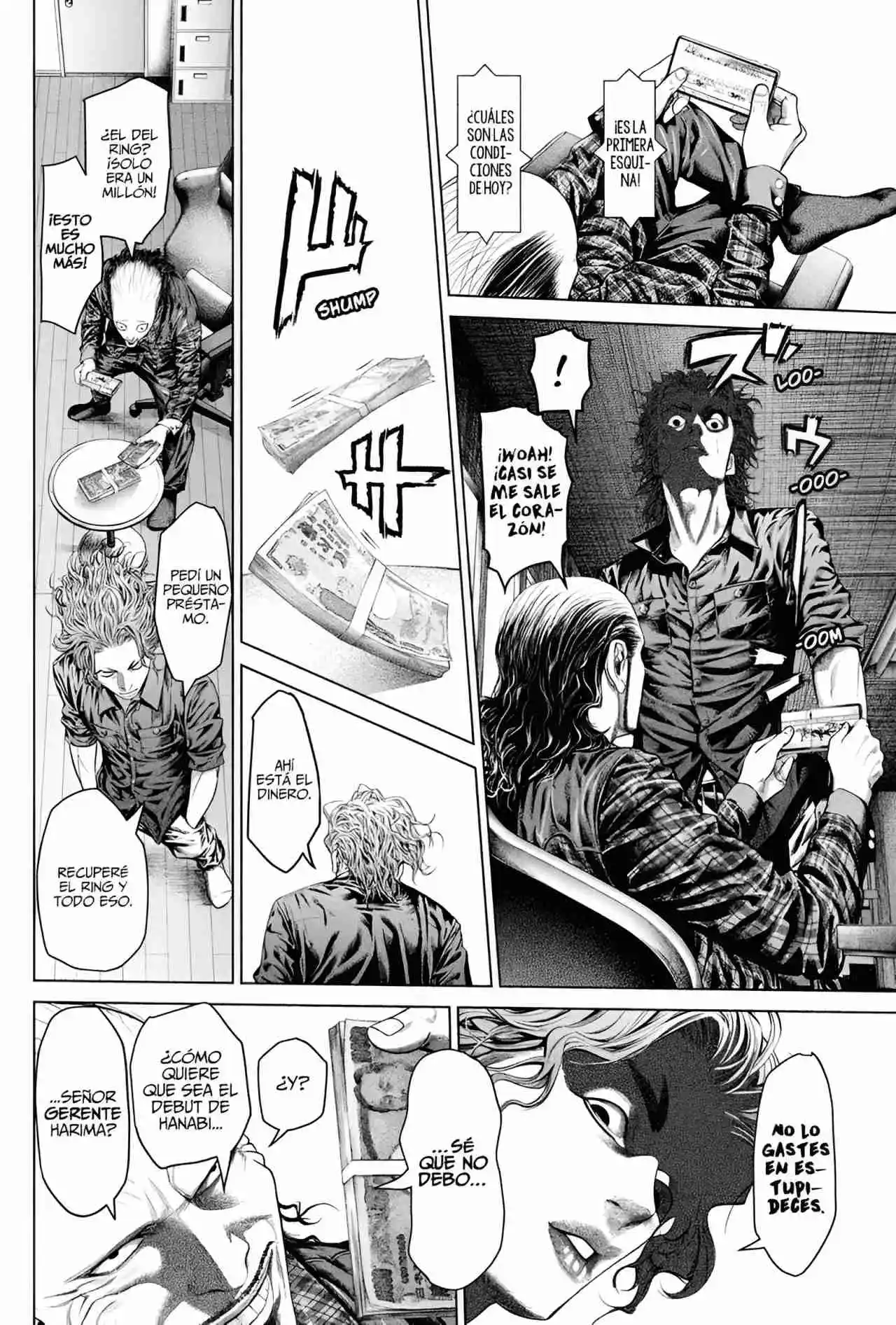 Genikasuri capítulo 3, página 31