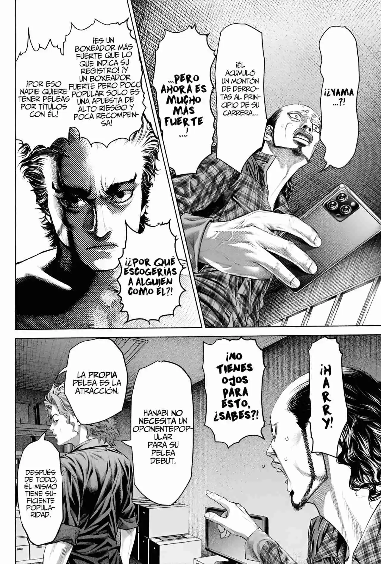 Genikasuri capítulo 3, página 33