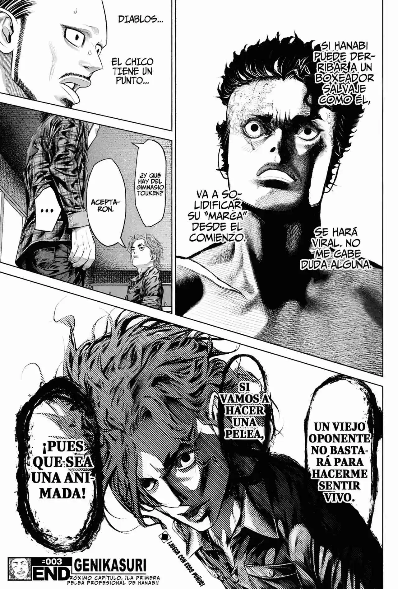Genikasuri capítulo 3, página 34