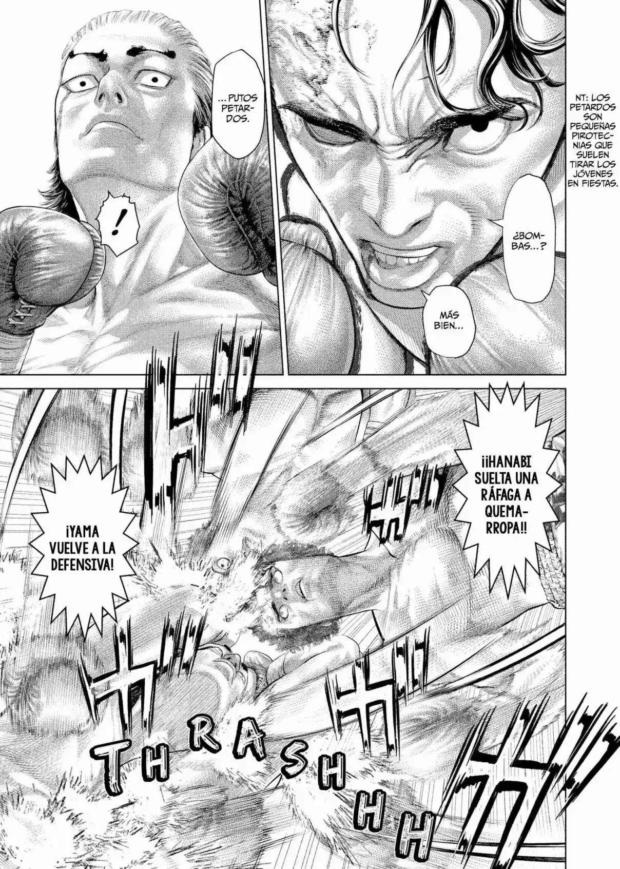 Genikasuri capítulo 31, página 5