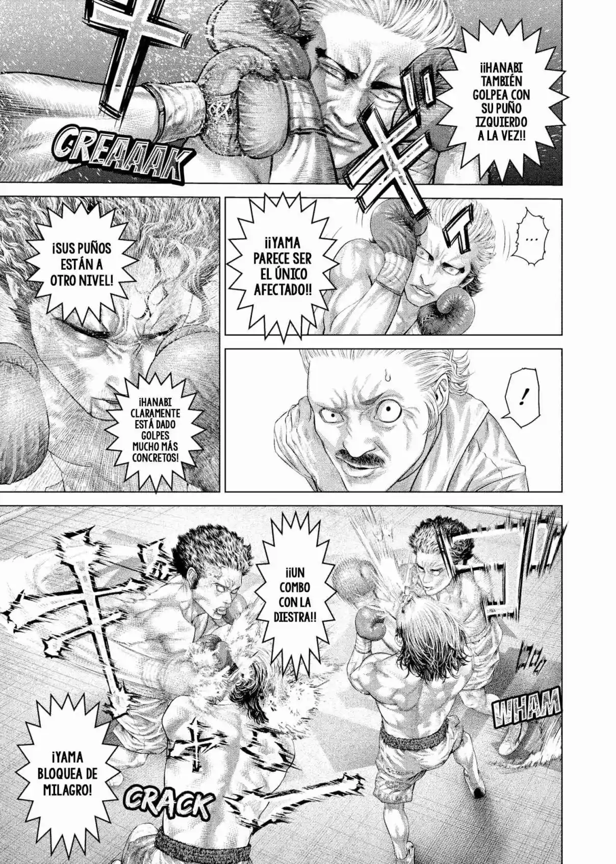 Genikasuri capítulo 31, página 14