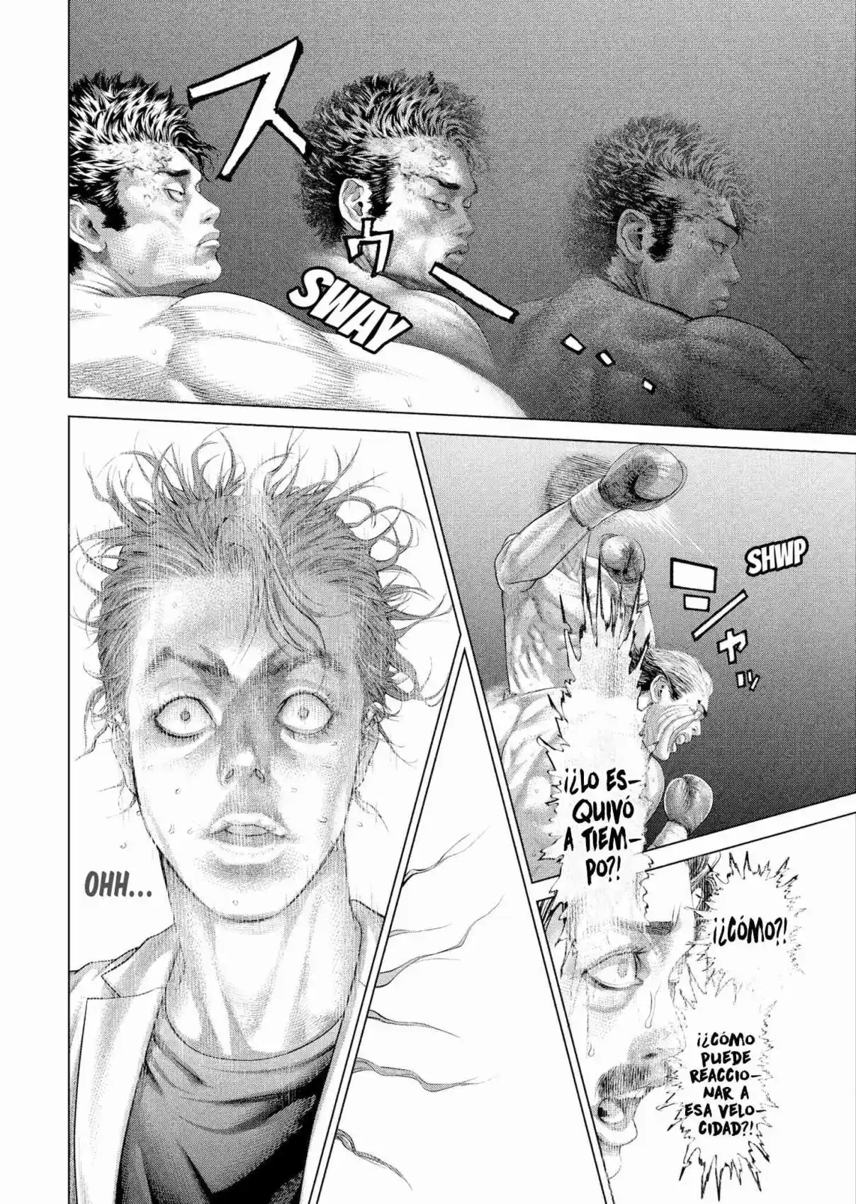 Genikasuri capítulo 33, página 6