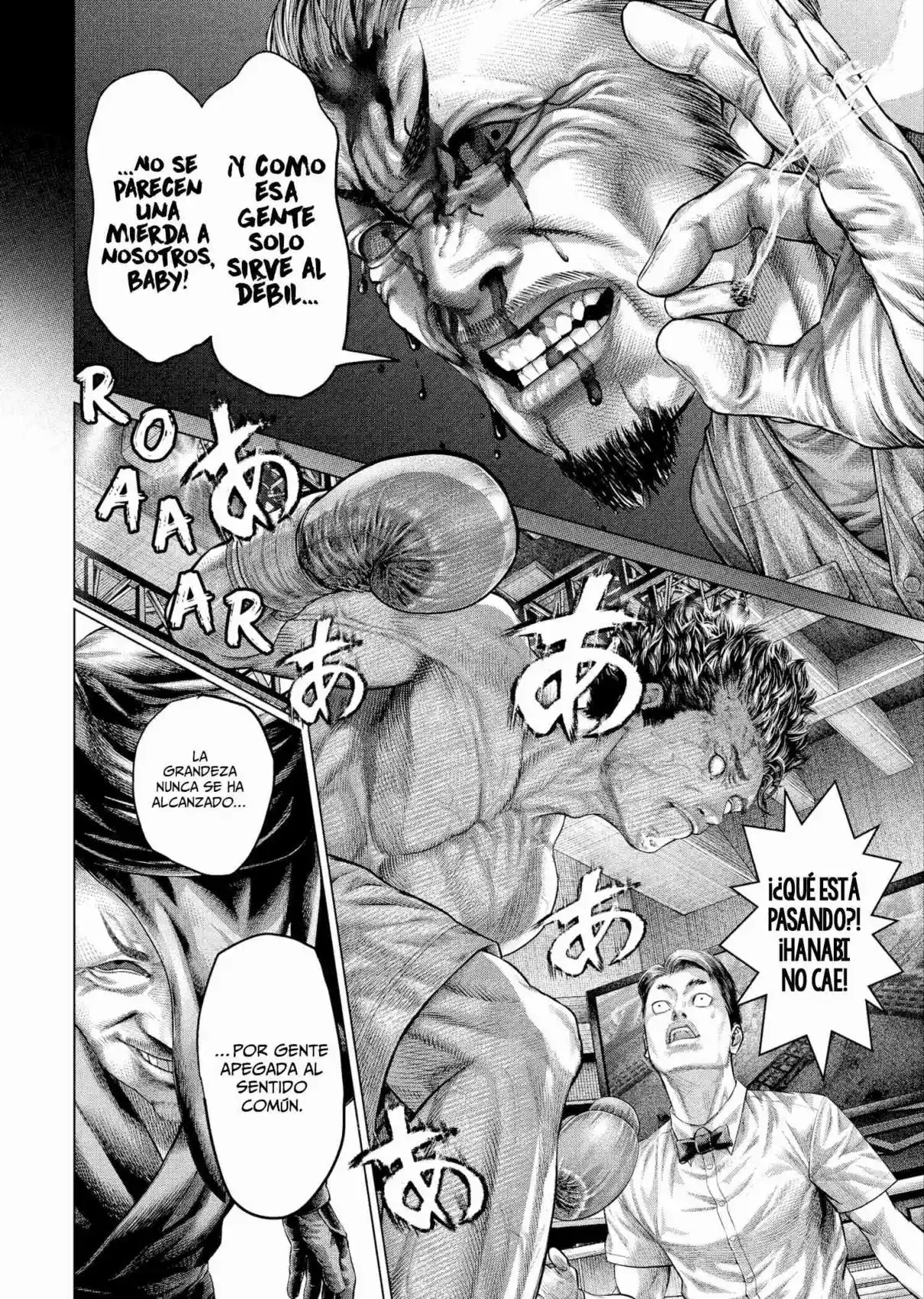 Genikasuri capítulo 33, página 14