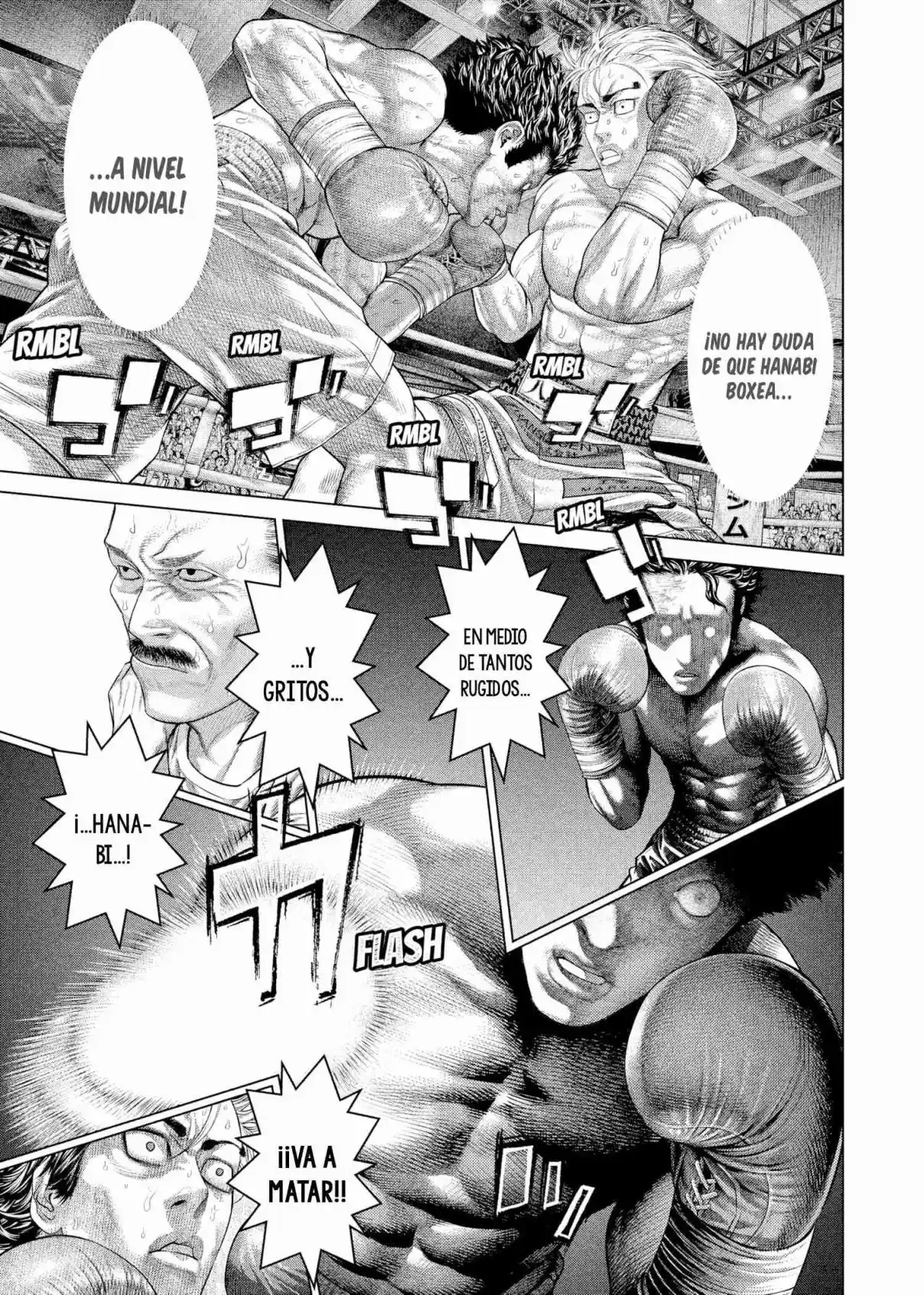 Genikasuri capítulo 34, página 14