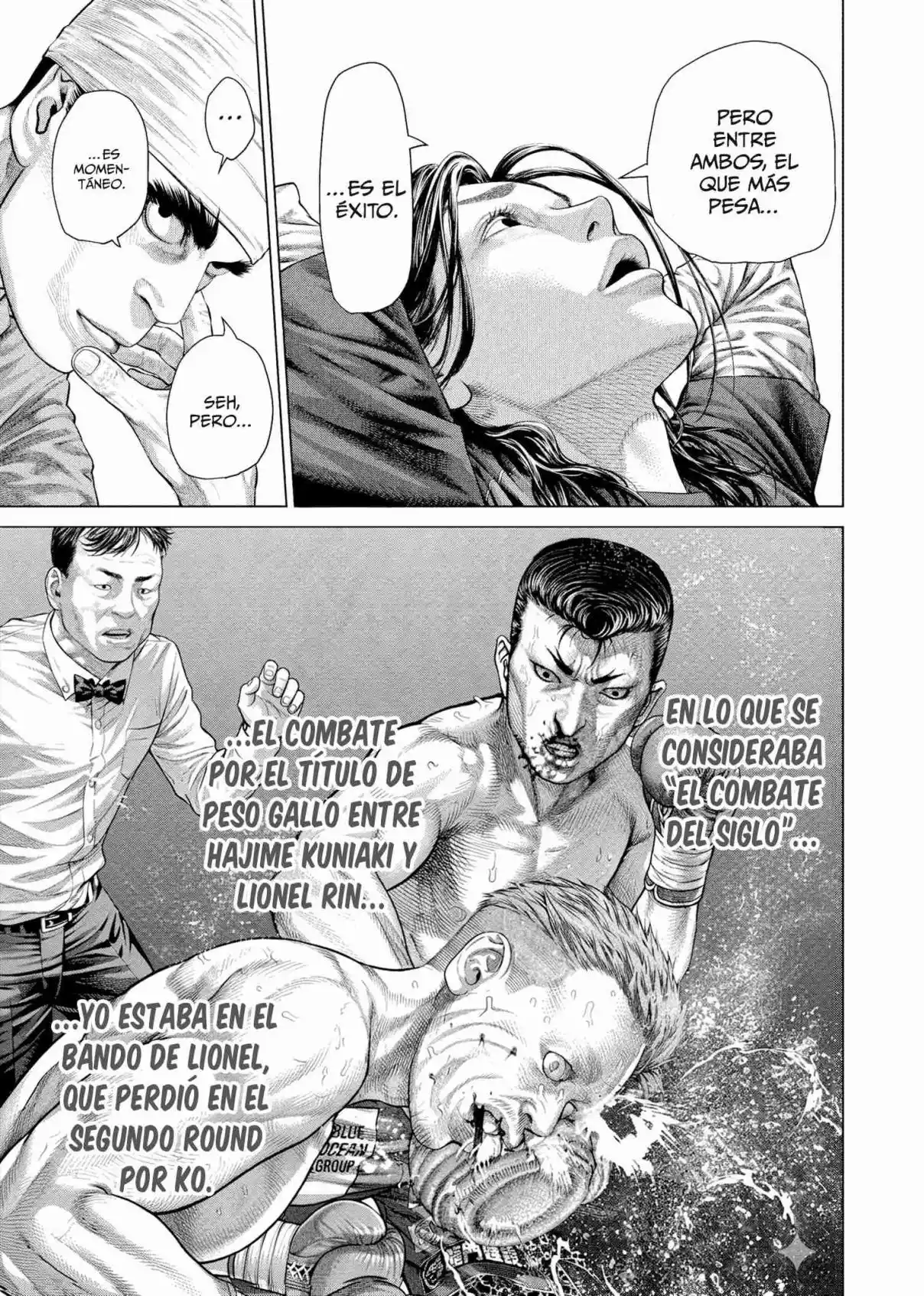 Genikasuri capítulo 35, página 10