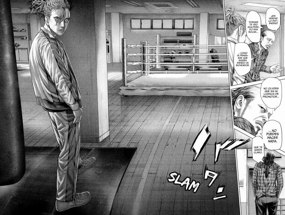 Genikasuri capítulo 37, página 14