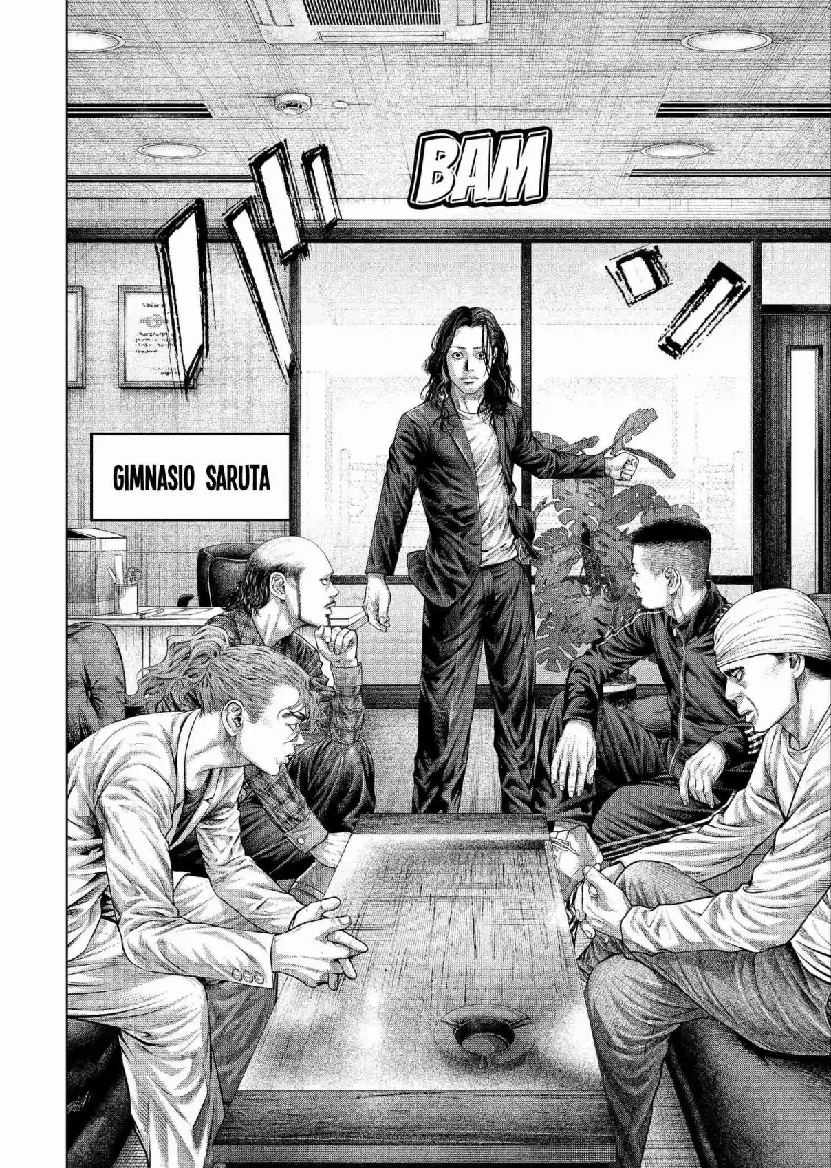 Genikasuri capítulo 38, página 4