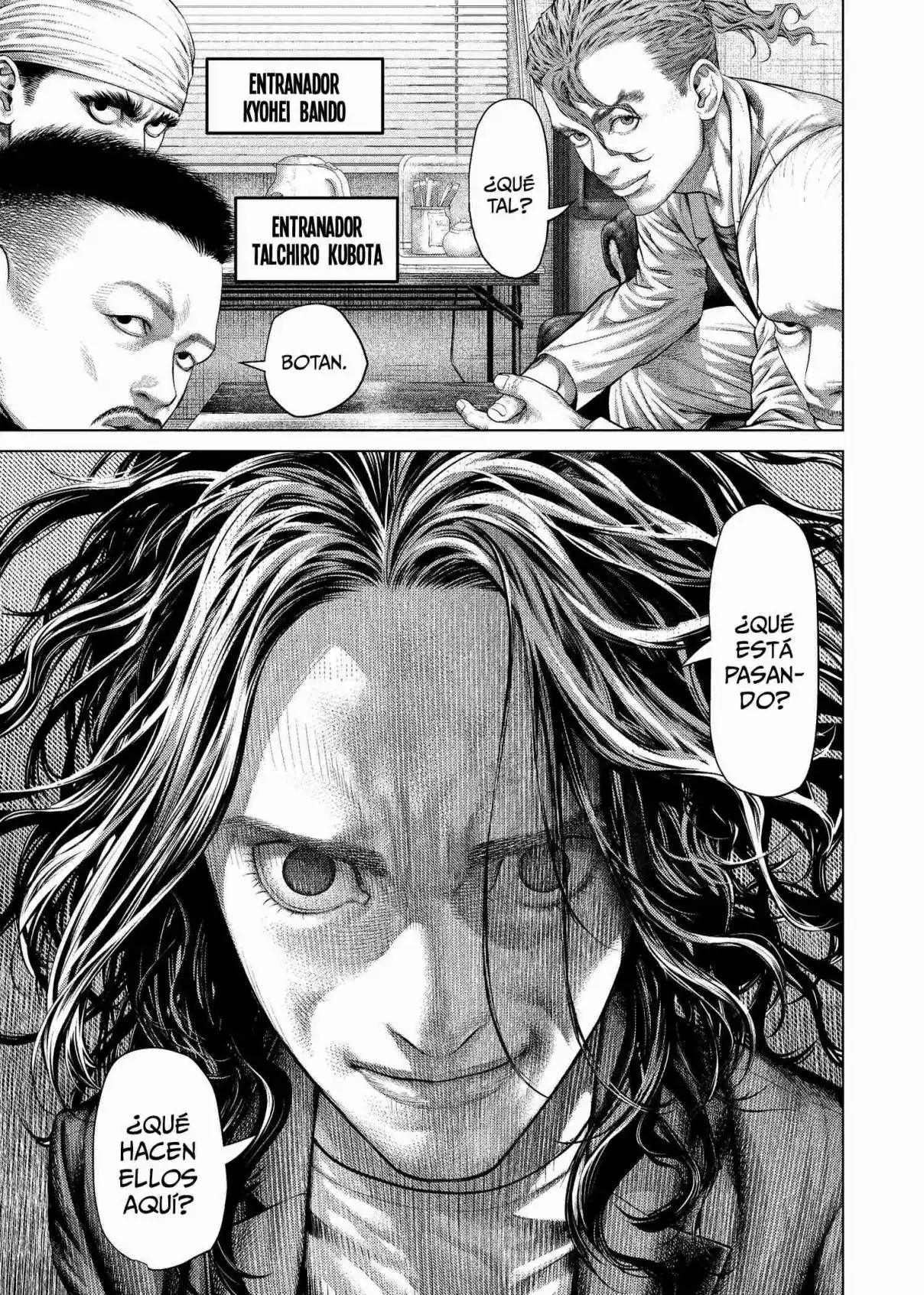 Genikasuri capítulo 38, página 5