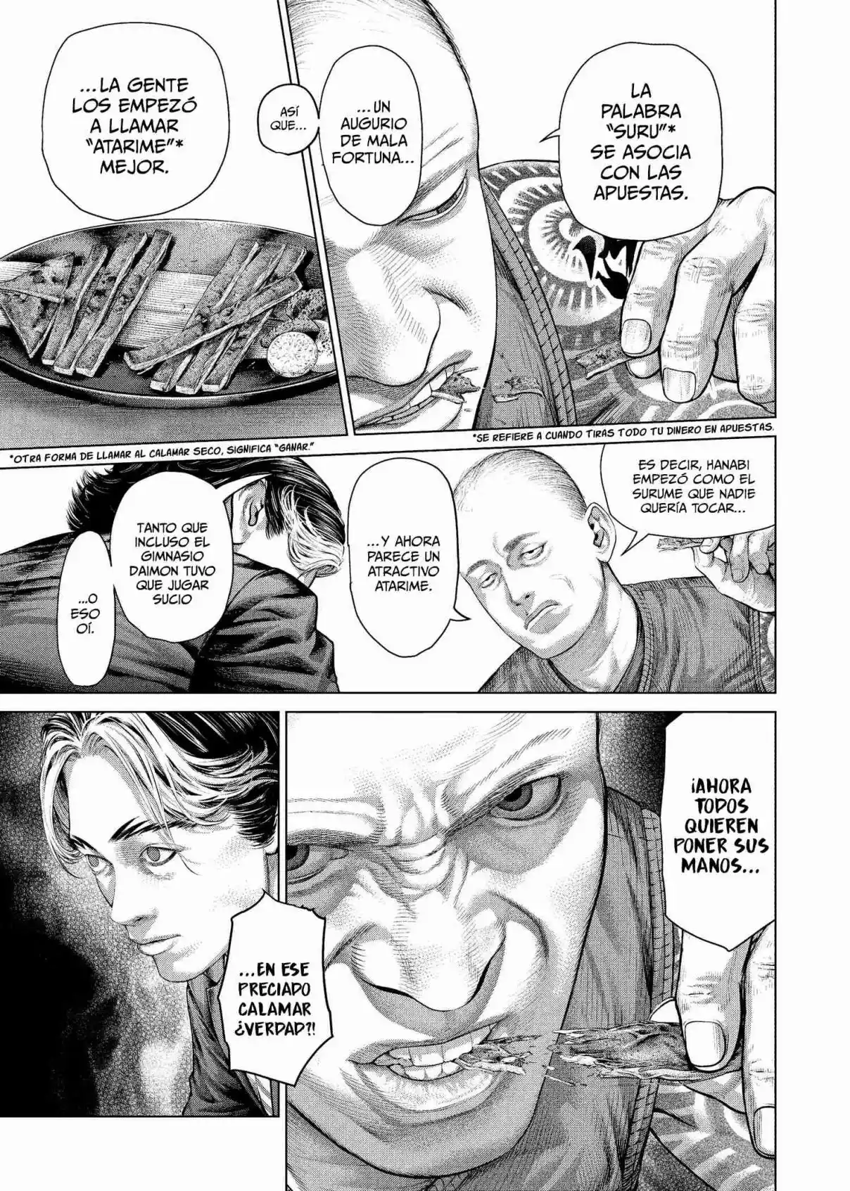 Genikasuri capítulo 38, página 16