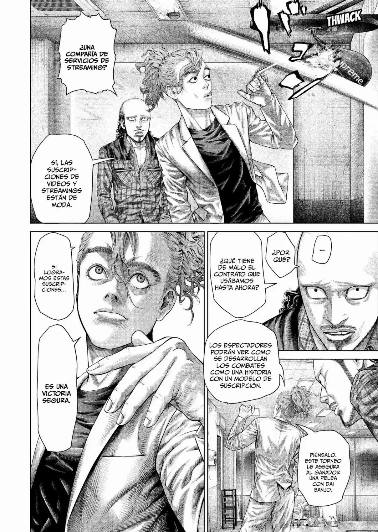 Genikasuri capítulo 38, página 17