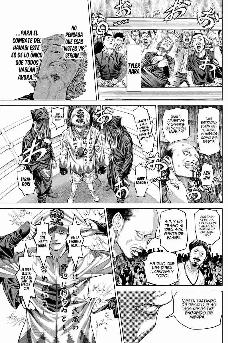 Genikasuri capítulo 4, página 6