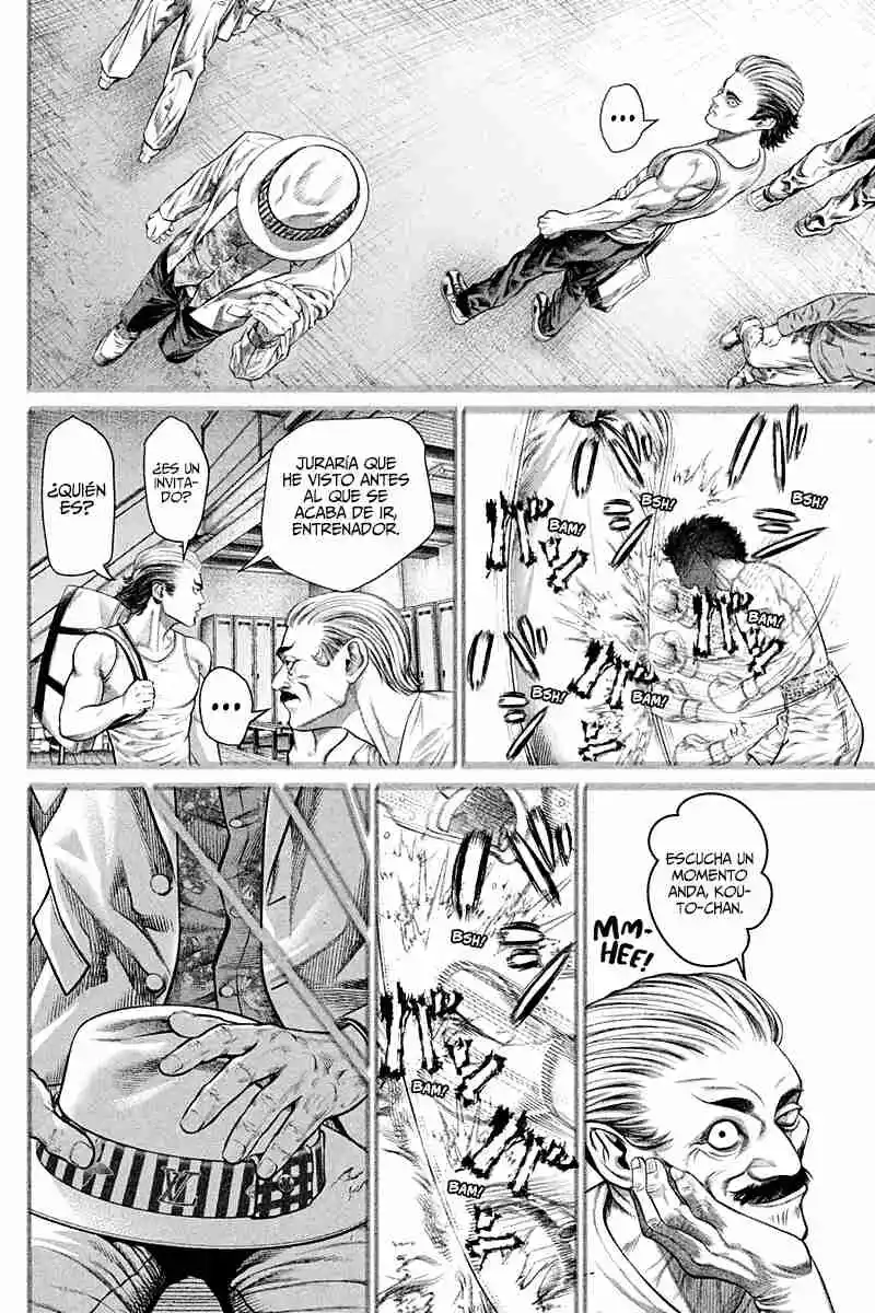 Genikasuri capítulo 4, página 13