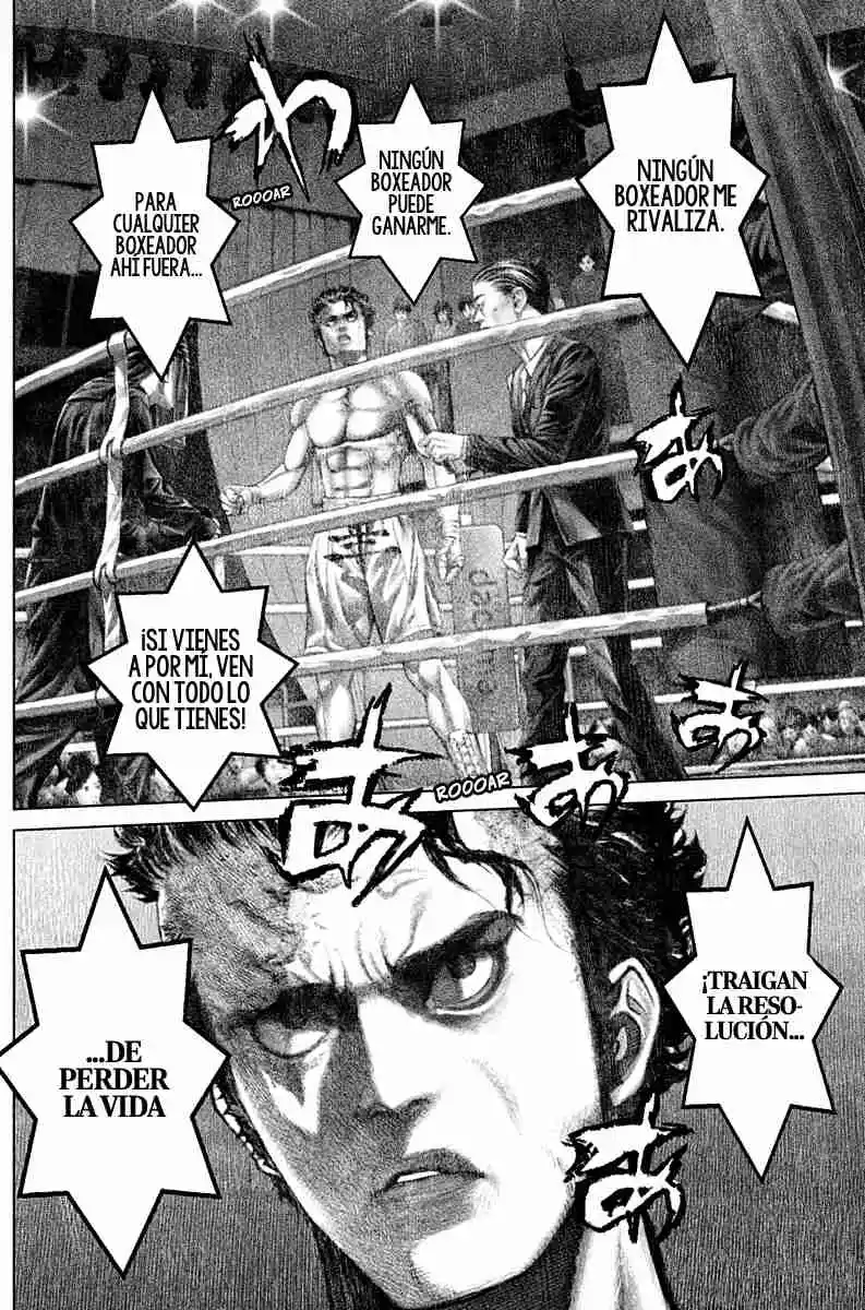 Genikasuri capítulo 4, página 31
