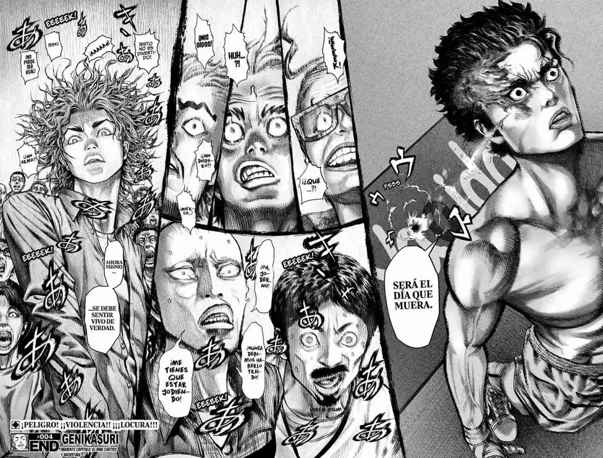 Genikasuri capítulo 4, página 33