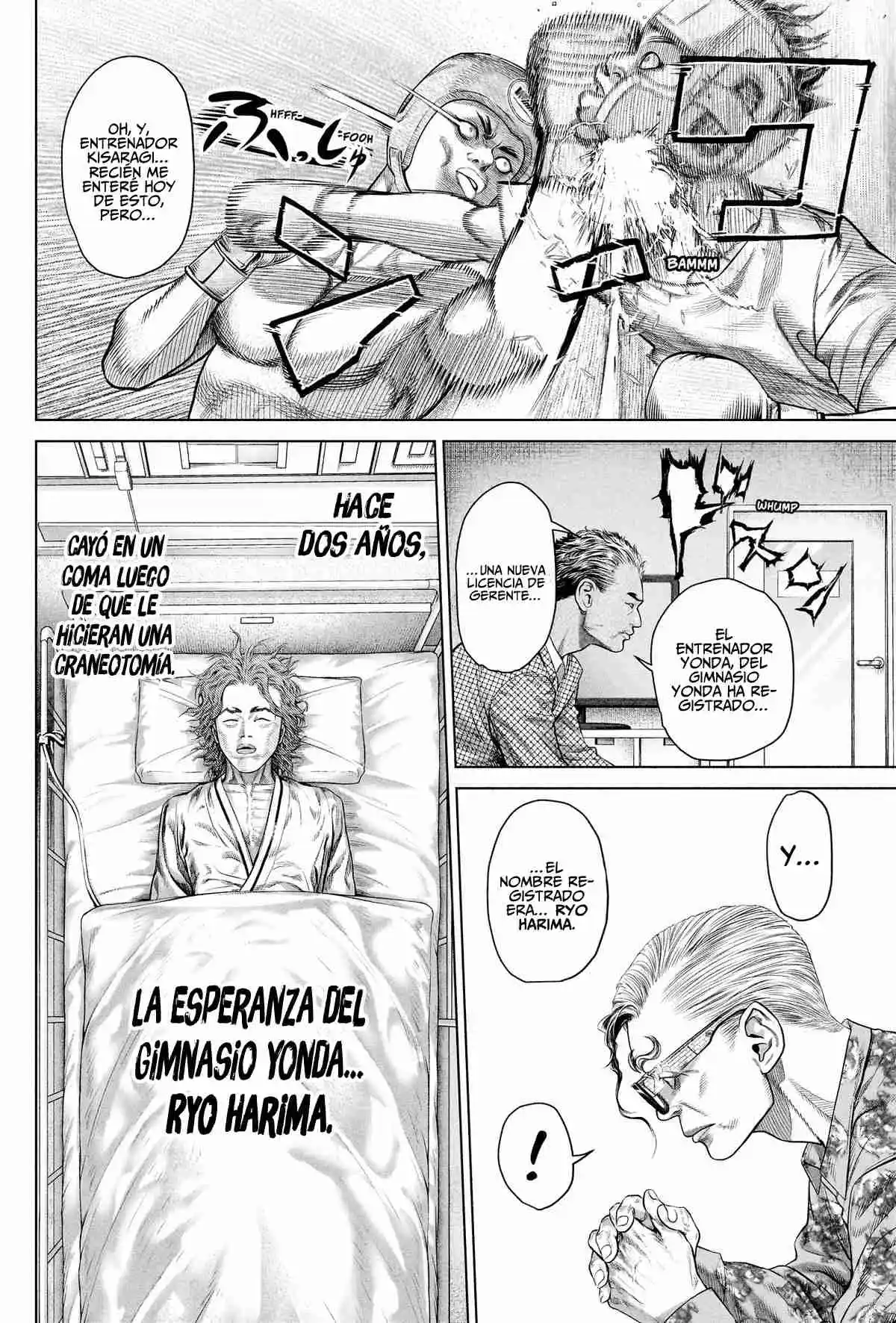 Genikasuri capítulo 7, página 14
