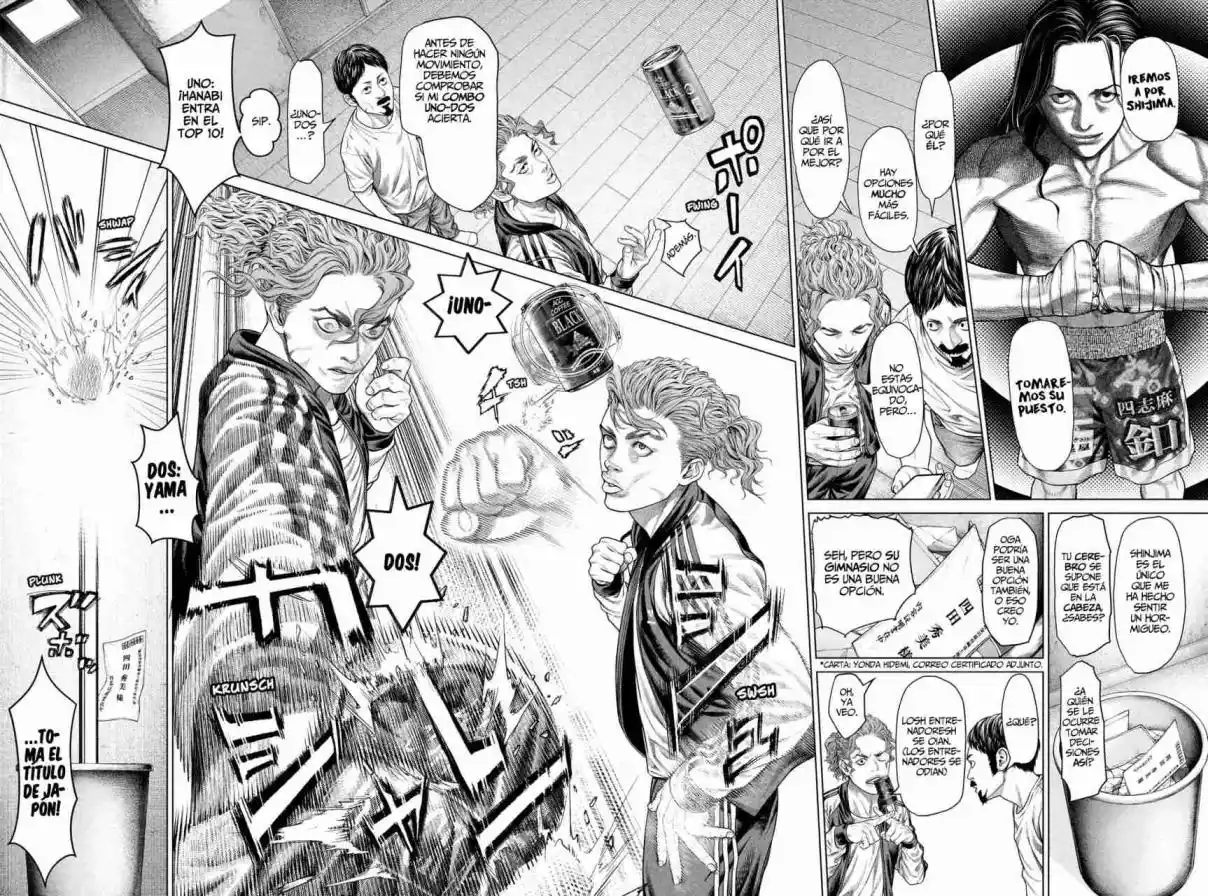 Genikasuri capítulo 8, página 5
