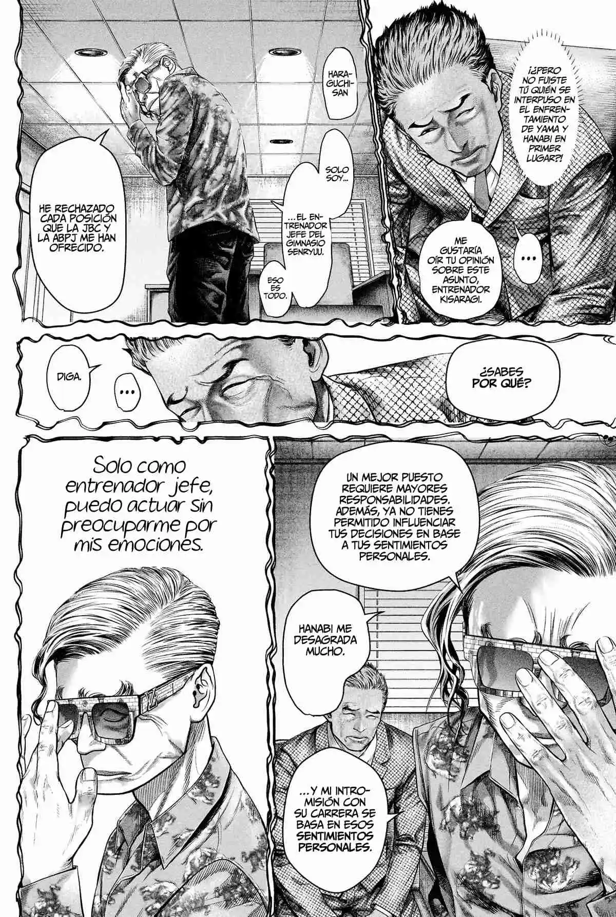 Genikasuri capítulo 8, página 13