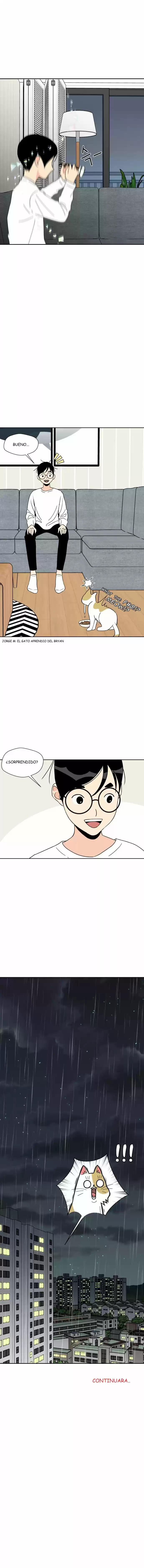 GENIUS FACE capítulo 1, página 9