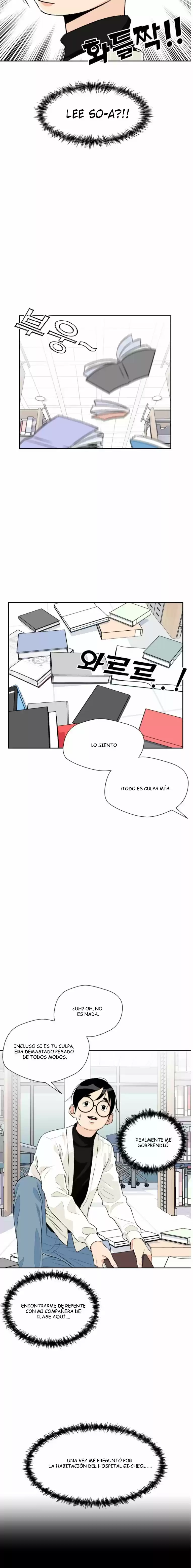GENIUS FACE capítulo 11, página 2