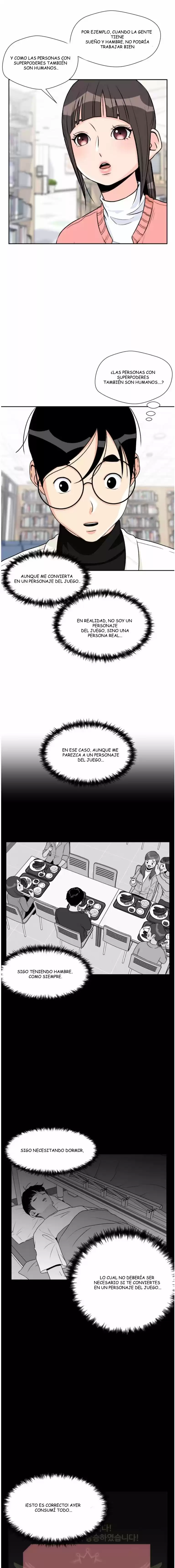 GENIUS FACE capítulo 11, página 13
