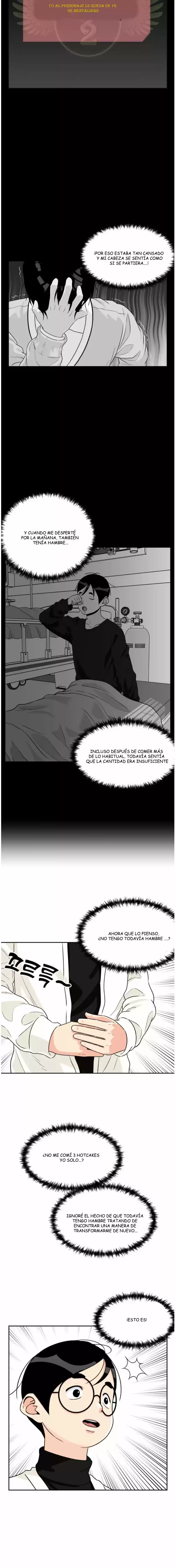 GENIUS FACE capítulo 11, página 14