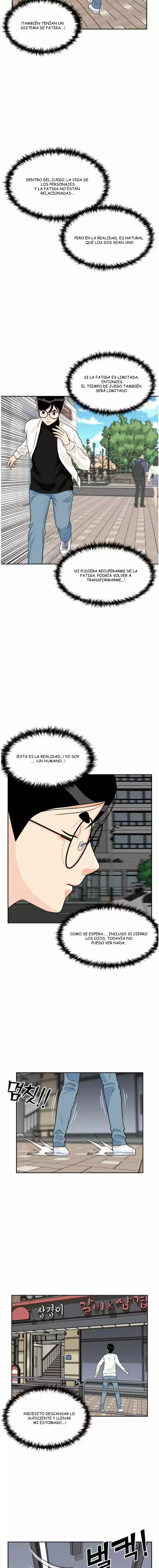 GENIUS FACE capítulo 11, página 16