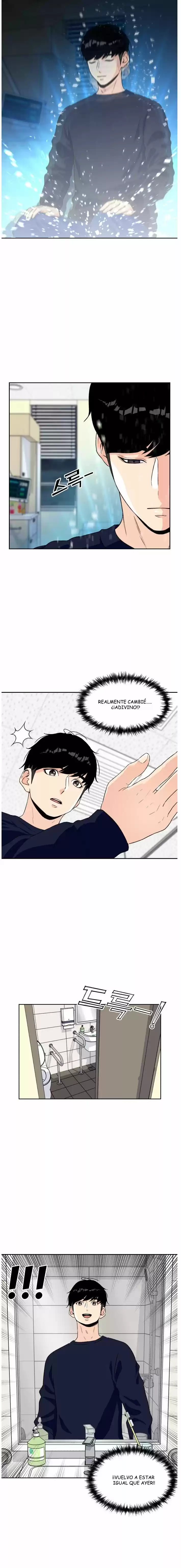 GENIUS FACE capítulo 12, página 6