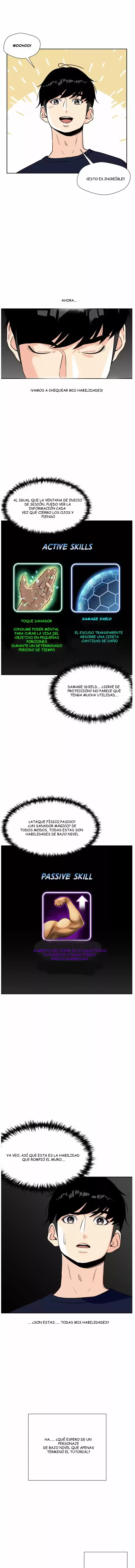 GENIUS FACE capítulo 12, página 7