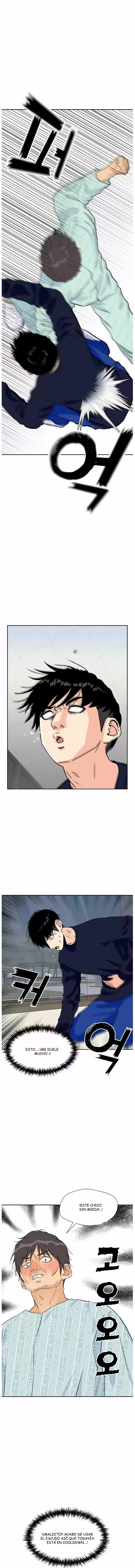 GENIUS FACE capítulo 12, página 15