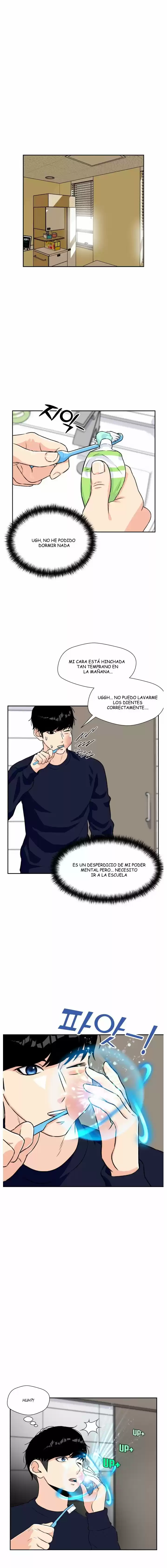 GENIUS FACE capítulo 13, página 7