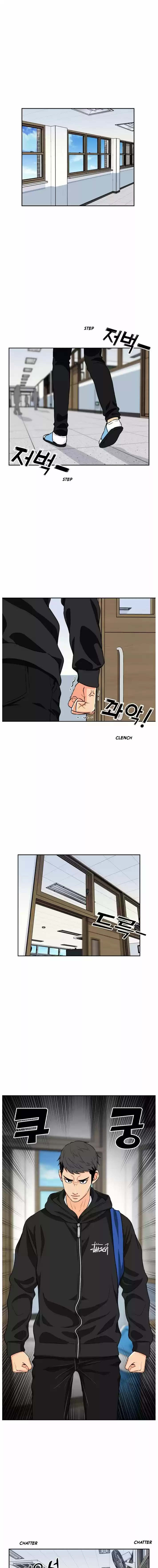 GENIUS FACE capítulo 13, página 11