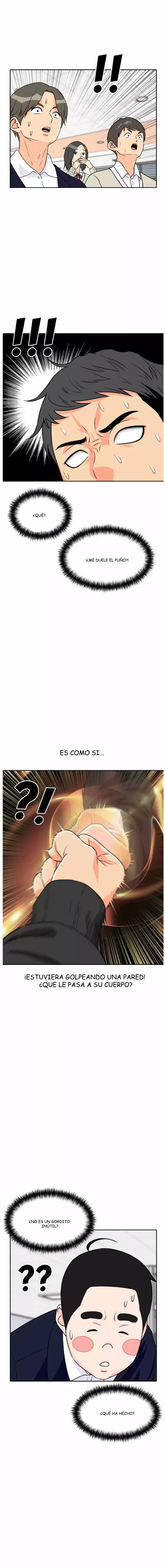 GENIUS FACE capítulo 14, página 4