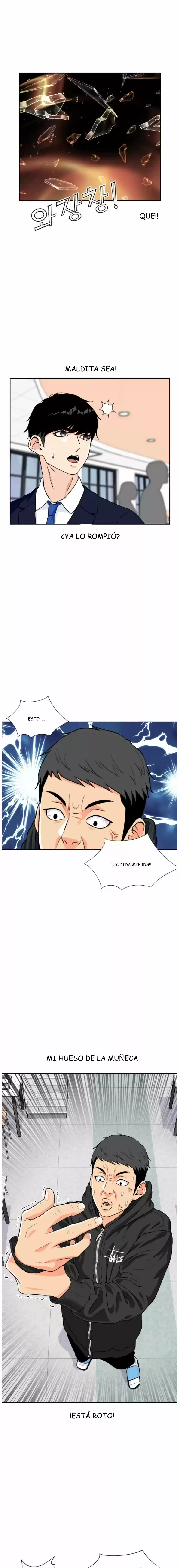GENIUS FACE capítulo 14, página 6
