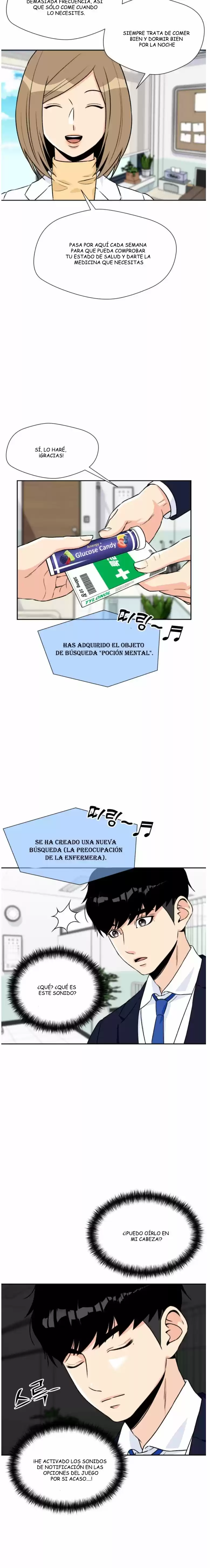 GENIUS FACE capítulo 14, página 15