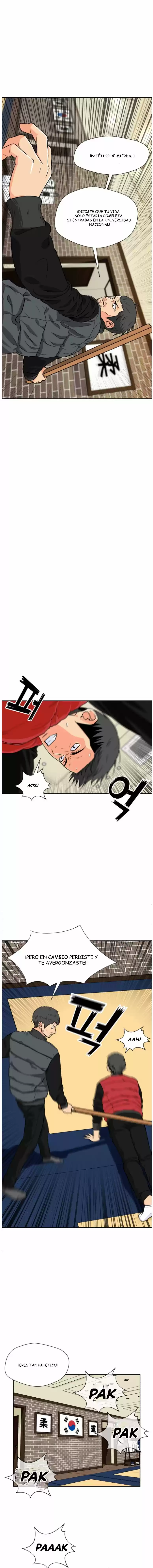 GENIUS FACE capítulo 15, página 12