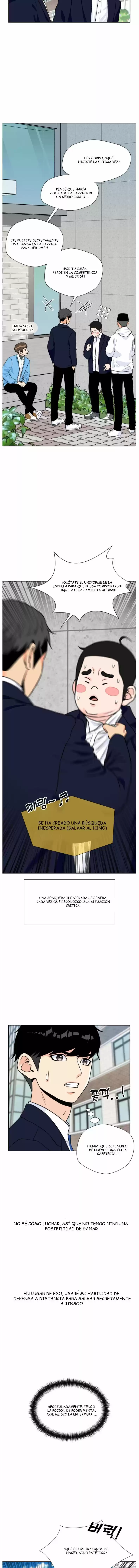 GENIUS FACE capítulo 15, página 17