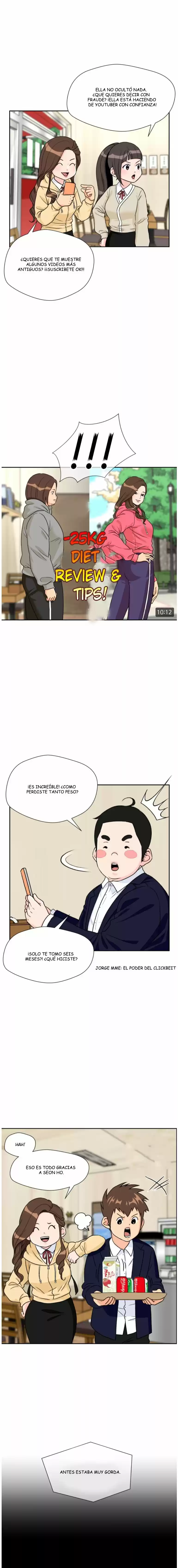 GENIUS FACE capítulo 17, página 6