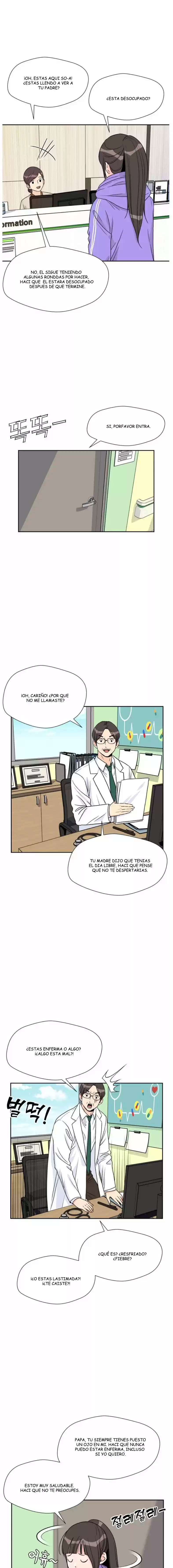 GENIUS FACE capítulo 18, página 5