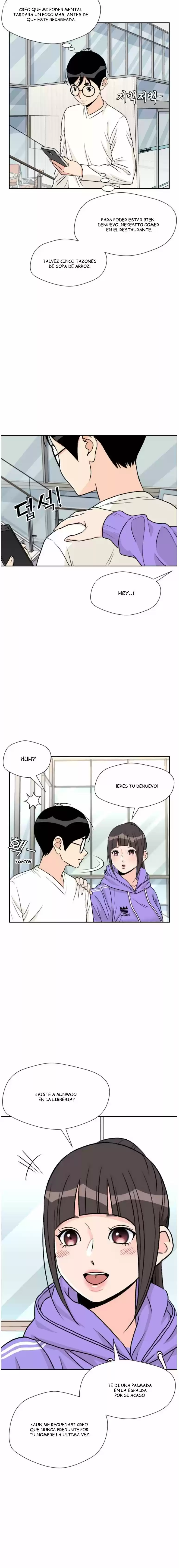 GENIUS FACE capítulo 18, página 7