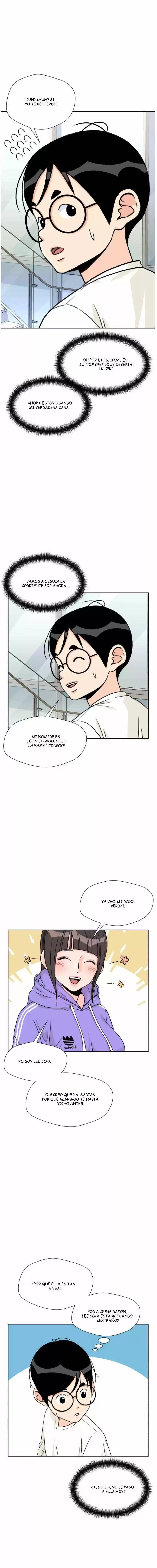 GENIUS FACE capítulo 18, página 8