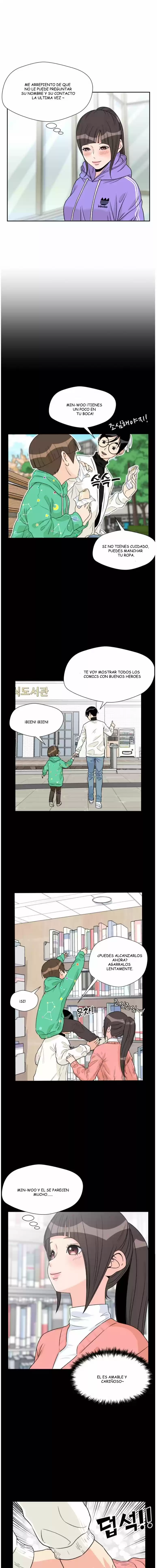 GENIUS FACE capítulo 18, página 10