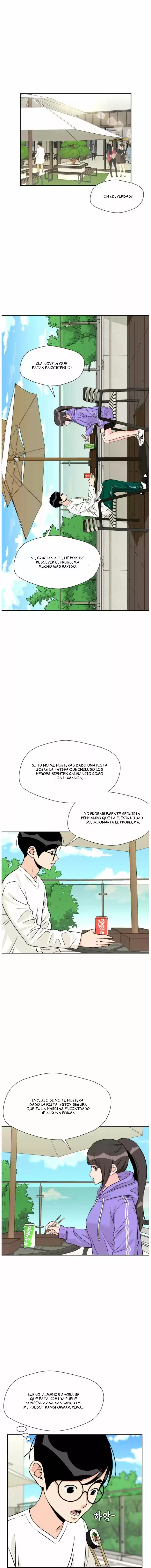 GENIUS FACE capítulo 18, página 15