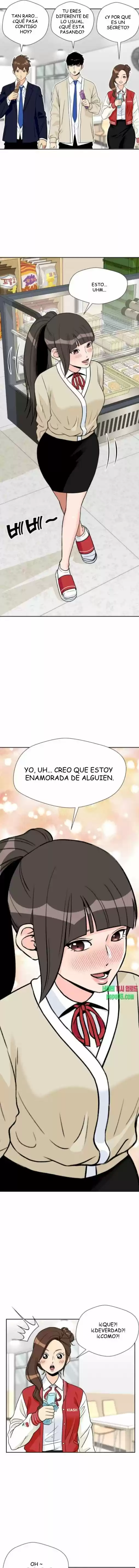 GENIUS FACE capítulo 19, página 2