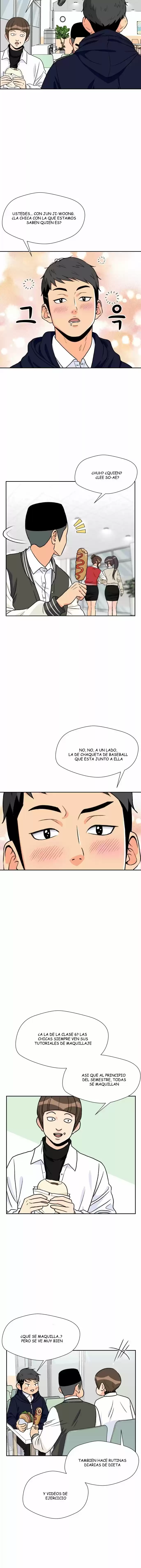GENIUS FACE capítulo 19, página 7