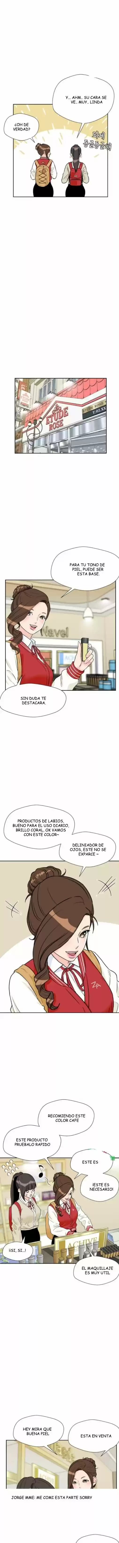 GENIUS FACE capítulo 19, página 13