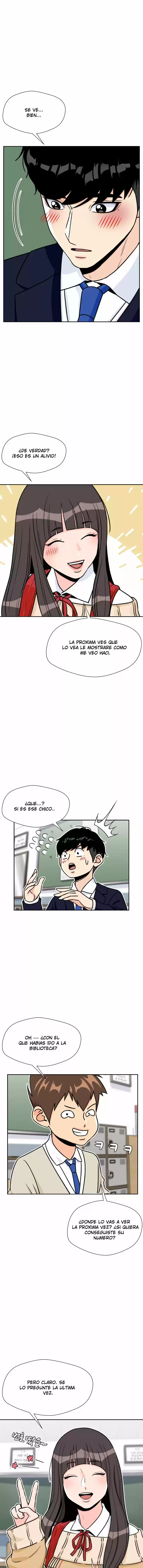 GENIUS FACE capítulo 20, página 5