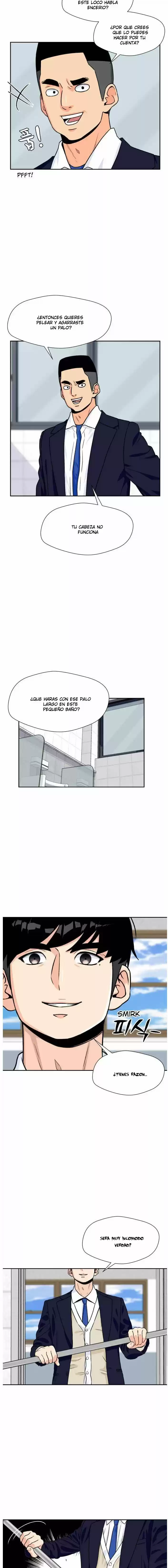 GENIUS FACE capítulo 21, página 10