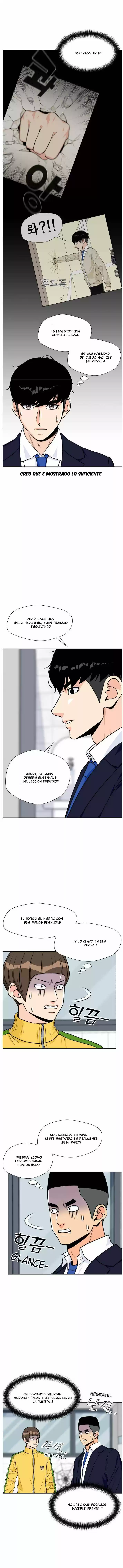 GENIUS FACE capítulo 21, página 14