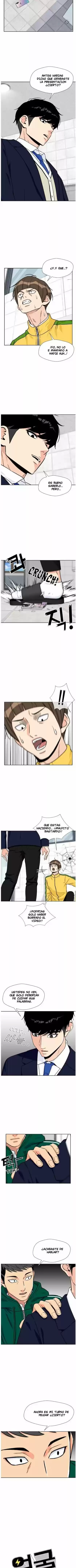 GENIUS FACE capítulo 22, página 4